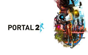 GLaDOS, Companion Cube, Portal game, turrets, P, body - wallpaper ...