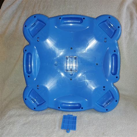 Leapfrog Activity Table