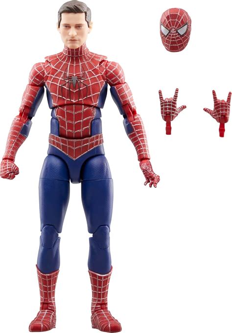 Amazon.co.jp: Spider-Man MARVEL Marvel Legends Series Friendly ...