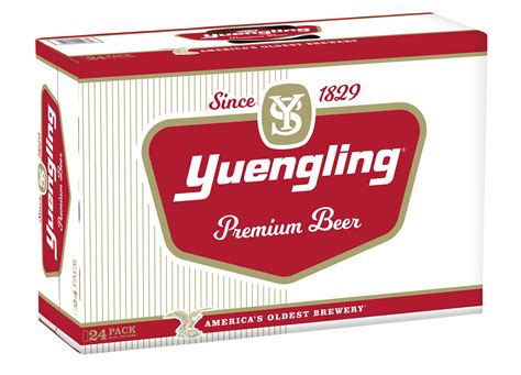 Yuengling Beer Cases
