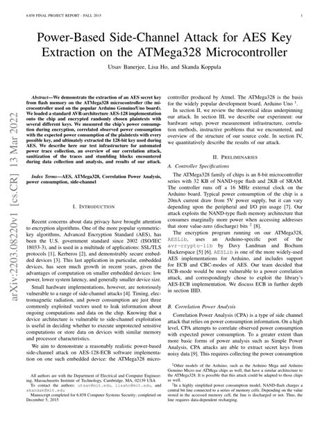 Image result for Side Channel Key Extraction