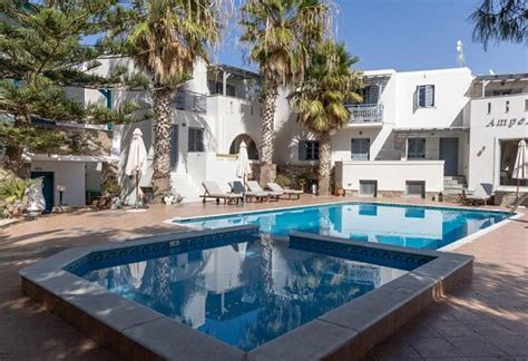 AMPELOS PROKOPIOS (Naxos/Agios Prokopios) - Hotel Reviews, Photos, Rate ...
