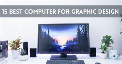 Best Computer for Graphic Design 的图像结果