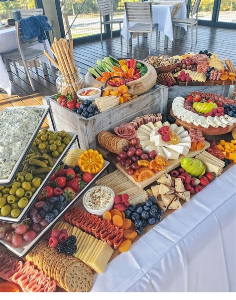 Grazing Table Ideas Philippines