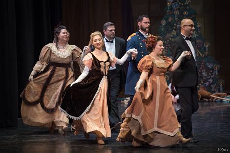 Synopsis of The Nutcracker — Southern California Ballet