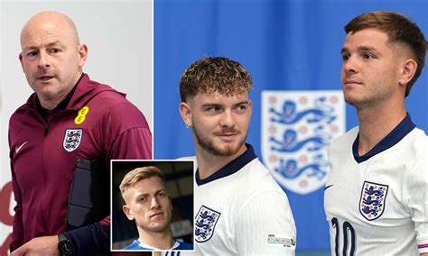 Lee Carsley wary of 'clunky' and 'unorganised' start to U21 Euros title ...