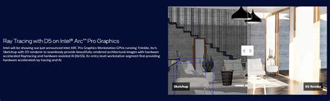 Intel toont volgende week eerste Arc Pro-gpu voor workstations - Tweakers