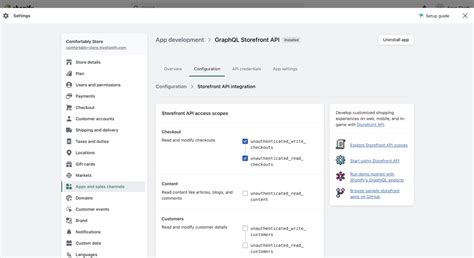 Image result for Shopify Storefront Tutorial
