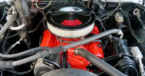 Image result for First V8 Engine Chevy Built