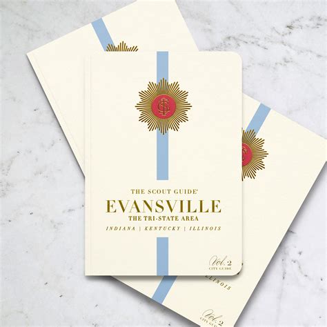 Evansville & The Tri State Area, Volume 2 - The Scout Guide
