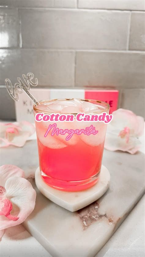 12 Best Candy Cocktails to Drink | Recipe | Candy cocktails, Cocktails ...