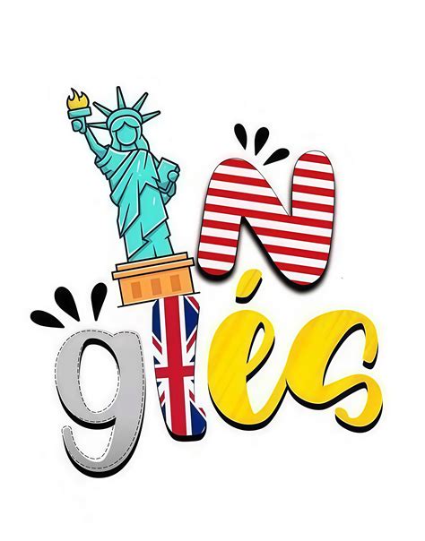 Imagenes De Ingles Para Imprimir