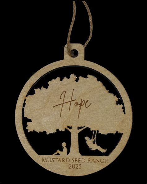 GivingTuesday 2025 — Mustard Seed Ranch