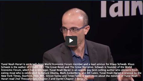 Yuval Noah Harari on Why Technology Favors Tyranny - The Atlantic