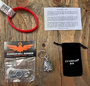 Buy Guardian Bell Grim Reaper Motorcycle Kit Online at Low Prices in ...