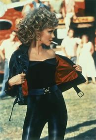 Image result for Olivia Newton-John Sandy Grease Costume