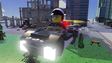 Image result for LEGO Dimensions Bad Cop Fun Pack