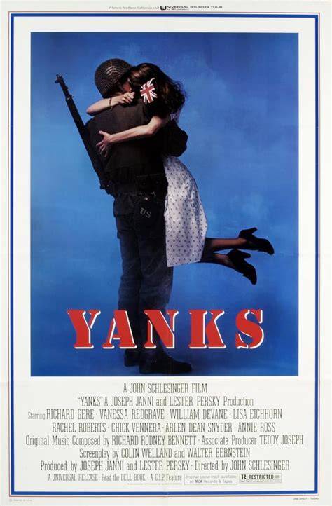 Yanks (1979) - FilmAffinity