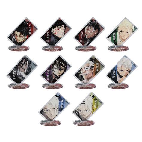 Acrylic Characters Collection No.1 - Kagurabachi (1Pcs/Random ...