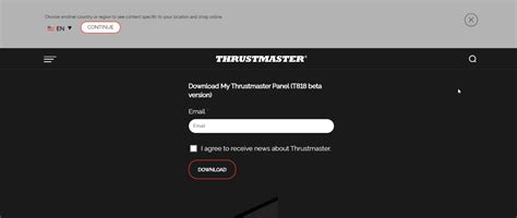 Applications Thrustmaster Control Panel 的图像结果