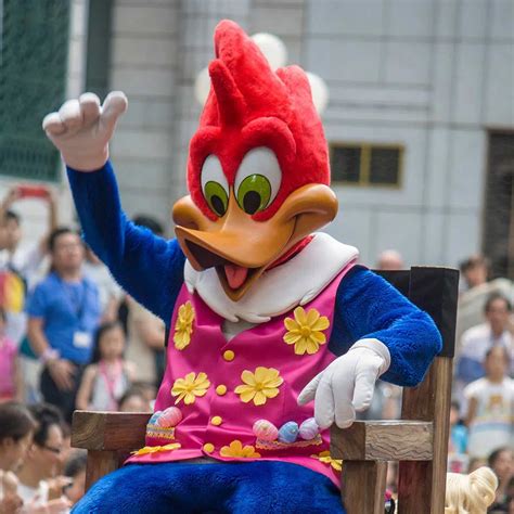 Woody Woodpecker