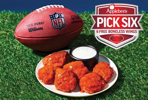 Applebee's® brings back Free Boneless Wings Promo on Halloween