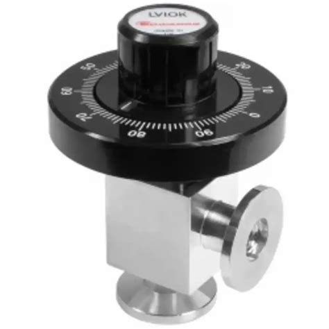 Vacuum Valves And Components - High Vacuum Needle Valve Manufacturer ...