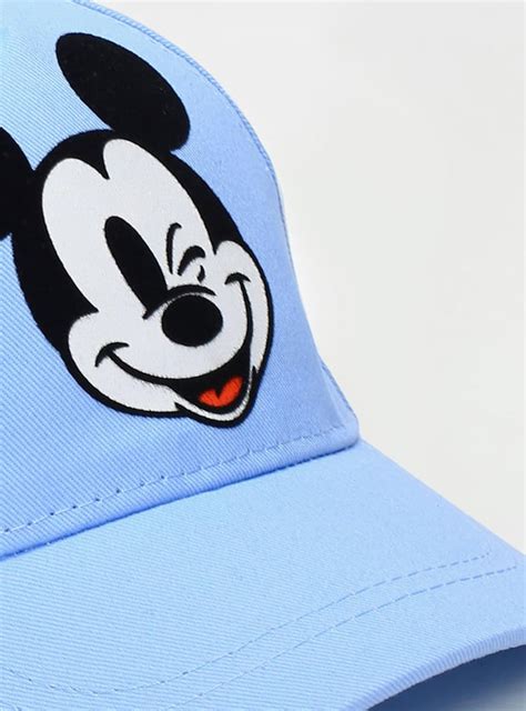 Buy Boys Mickey Mouse Printed Cap Online at just Rs. 549.0 ...