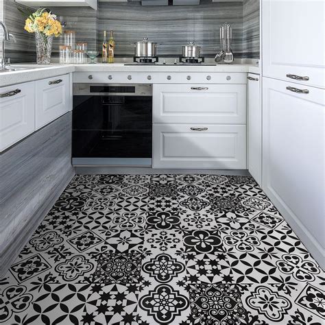 Vinyl Tile Floor Patterns Luxury Vinyl Tile Design: Factors To