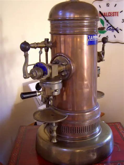 First Espresso Machine 的图像结果