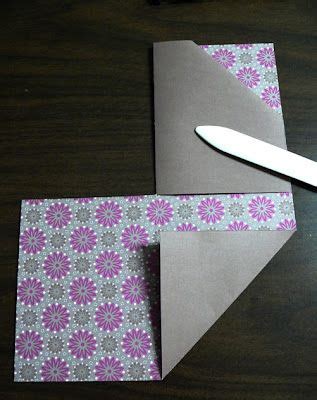 Double Pocket Card Tutorial 的图像结果