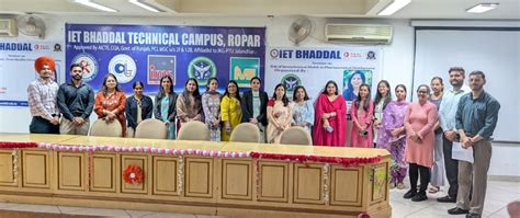 Best College in Chandigarh & Ropar, Punjab|IETBhaddal