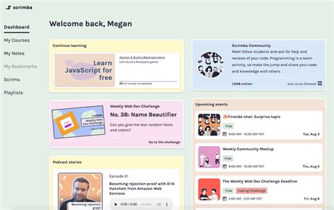 How to Debug JavaScript in Scrimba 的图像结果