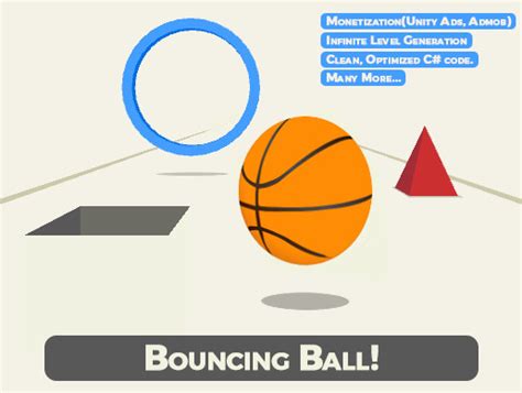 Bouncing Ball! | Packs | Unity Asset Store