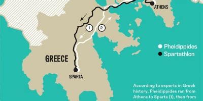 Marathon Greece Map 的图像结果