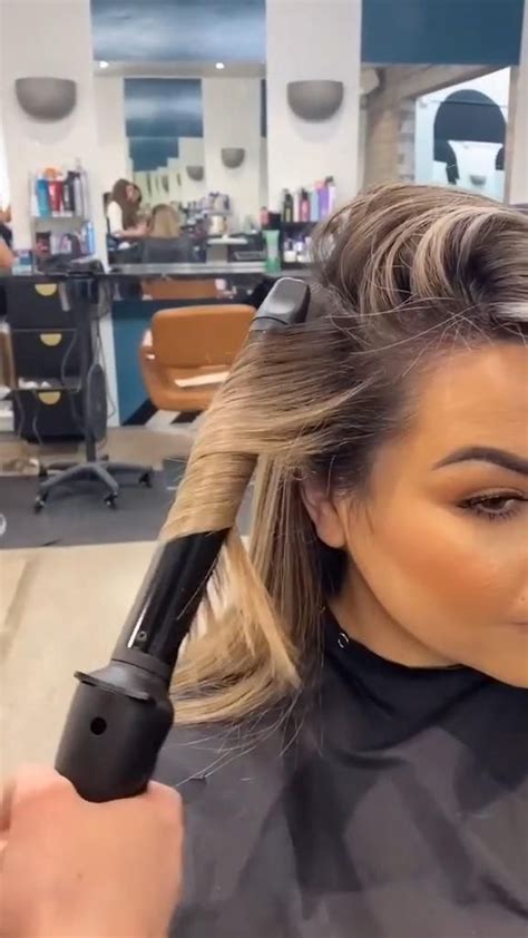 Curling Iron Tutorial 的图像结果