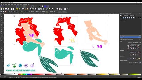 Inkscape Vector Design 的图像结果