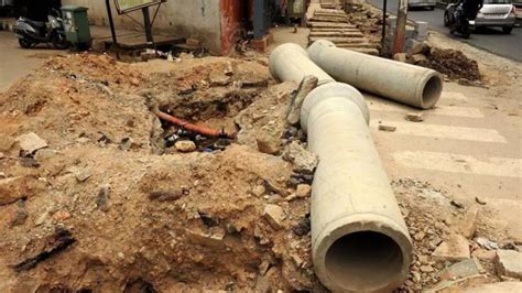 Bengaluru water crisis: As groundwater levels plummet, BWSSB bans ...