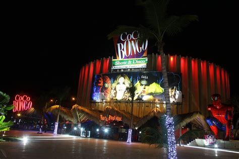 Coco Bongo Show & Disco in Punta Cana in Punta Cana | Pelago