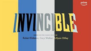 Image result for Autistic Invincible Title Card