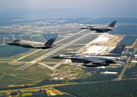 Eglin AFB, FL | Eglin air force base, Aircraft, Fighter jets