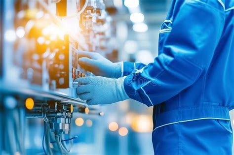 High-Tech Factory Worker 的图像结果