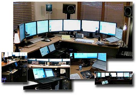 Ultimate Computer Setups Cool Computer Room Design, 57% OFF