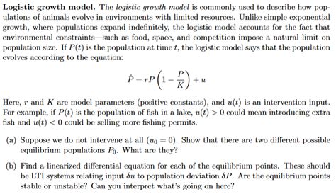 Image result for Logistics Model Formula