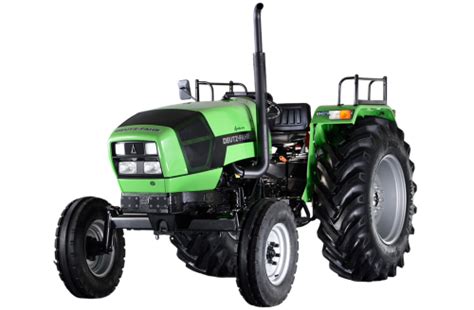 Farmtrac 6055 Powermaxx - Price, Mileage & Features