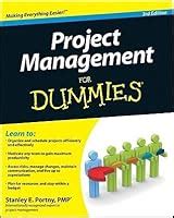 Image result for Project Management for Dummies