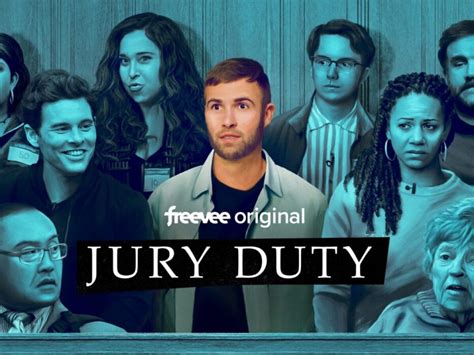 Jury Duty | Recensione del mockumentary | Eroica