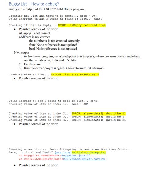 Image result for Java Code Debug Practice