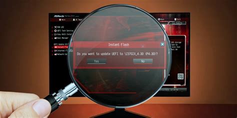 Image result for ASRock BIOS-Update