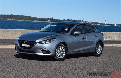 2015 Mazda3 Neo review (video) | PerformanceDrive